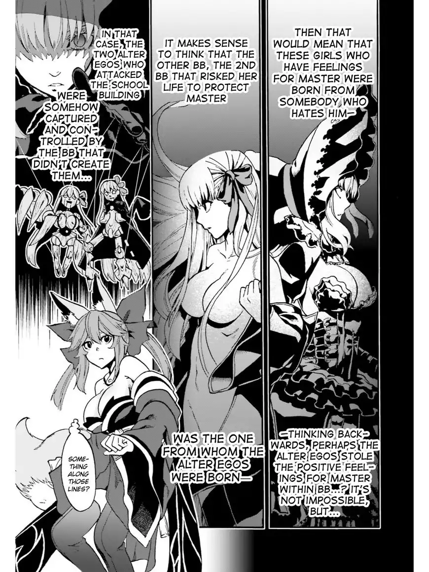 Fate/Extra - CCC Fox Tail Chapter 35 9